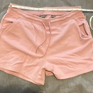NWOT Eddie Bauer Ladies brushed fleece shorts - SALE!